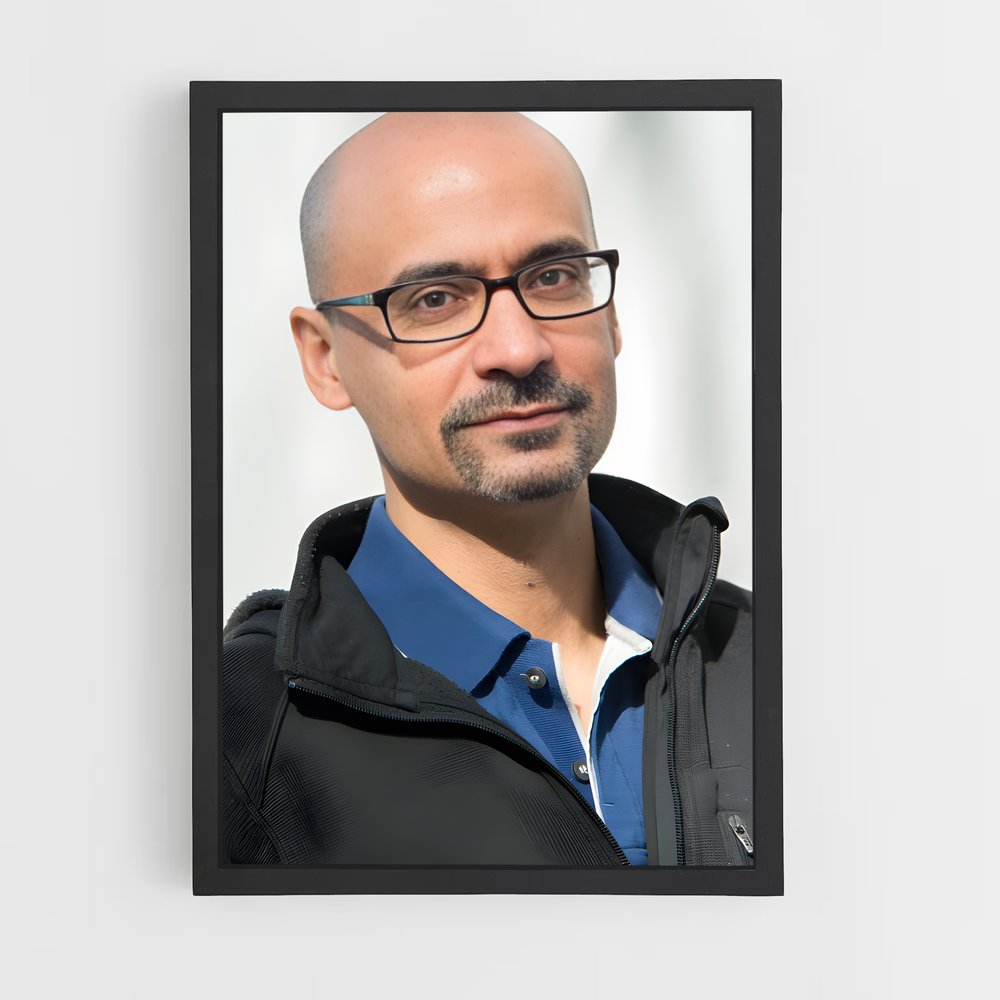 ap-junot diaz-4 cadre Noir