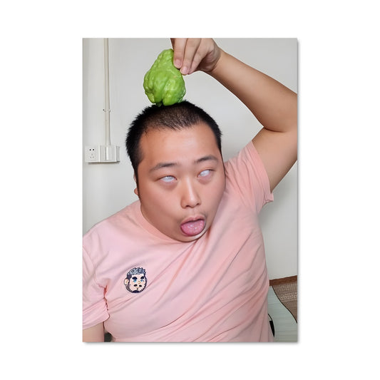 Poster L'Homme Vert