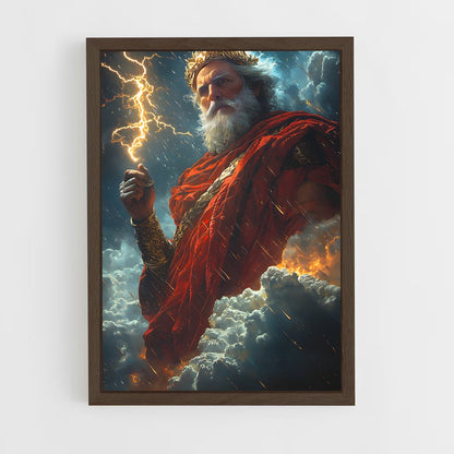ap-jupiter-1 cadre Bois foncé