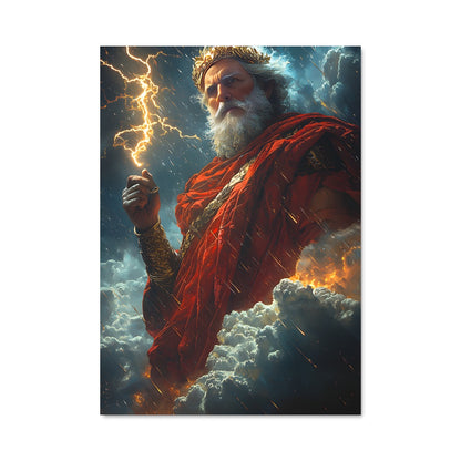 Poster Le Caparaçon Rouge