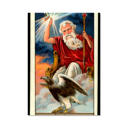 Poster L'Oiseau du Bonheur
