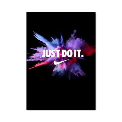 Poster Just do it 26738