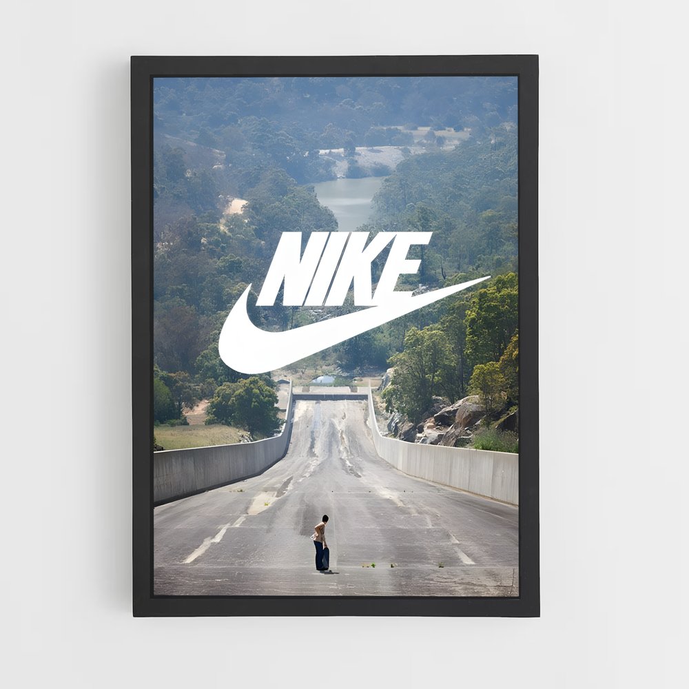 ap-just do it-4 cadre Noir