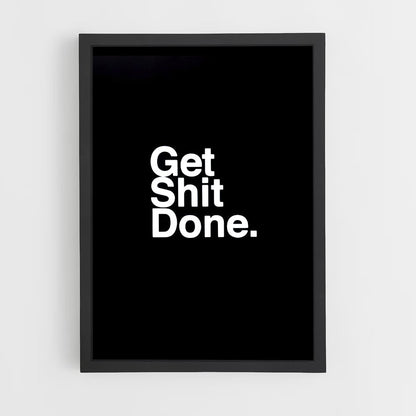 ap-just do it-9 cadre Noir