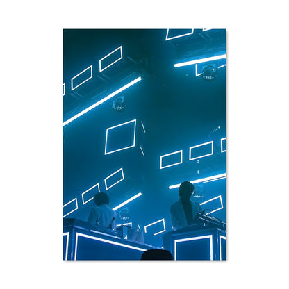 Poster Live at the O2