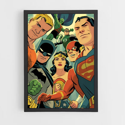 ap-justice league-11 cadre Noir