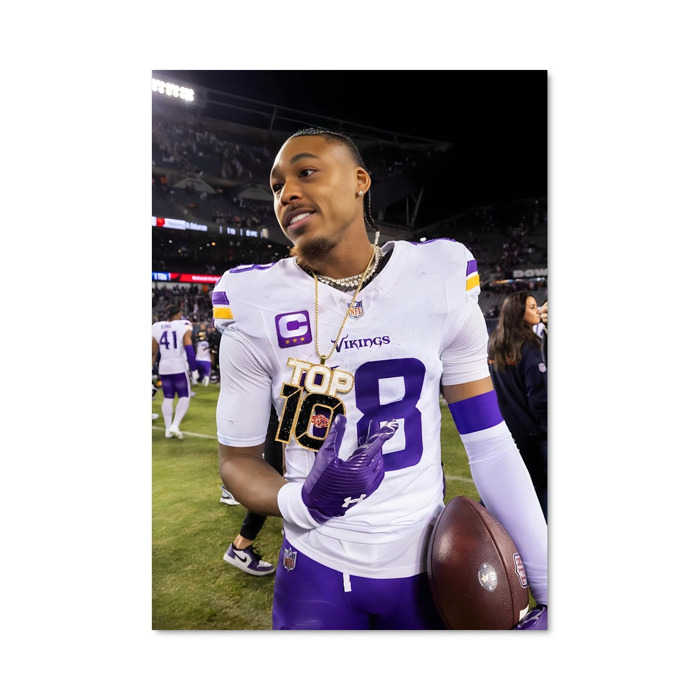 Poster Justin jefferson 57418