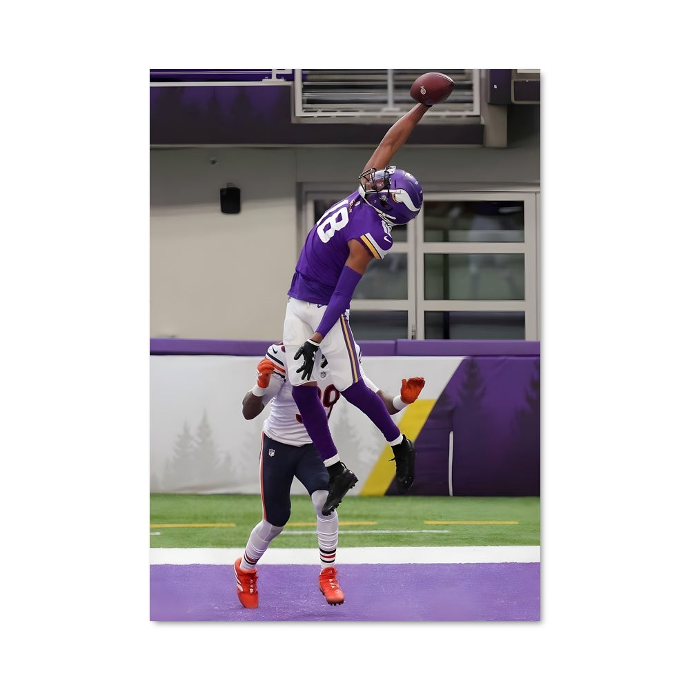 Poster Justin jefferson 57424