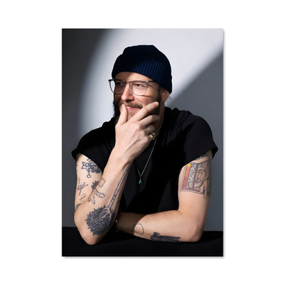 Poster Justin vernon 46001