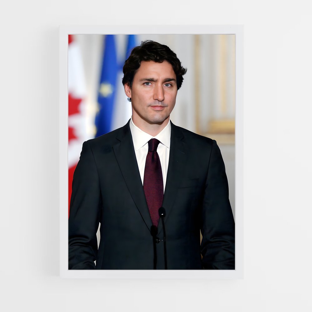 ap-justin trudeau-1 cadre Blanc