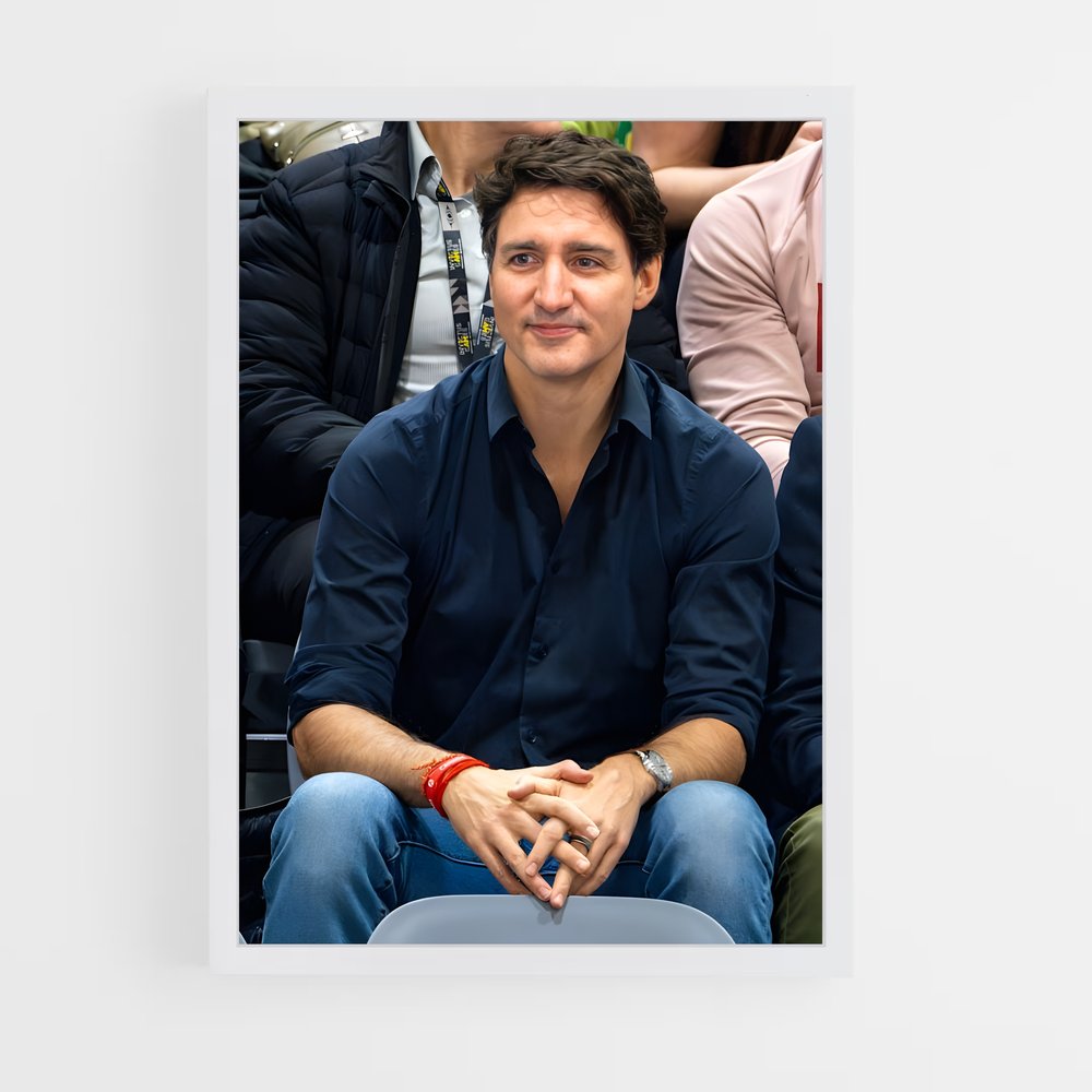 ap-justin trudeau-3 cadre Blanc