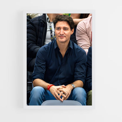 ap-justin trudeau-3 cadre Blanc