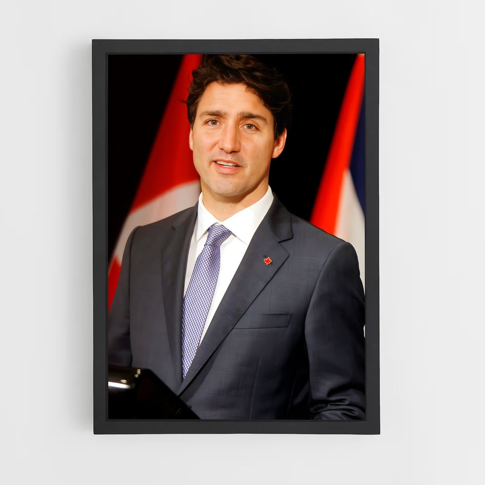 ap-justin trudeau-4 cadre Noir