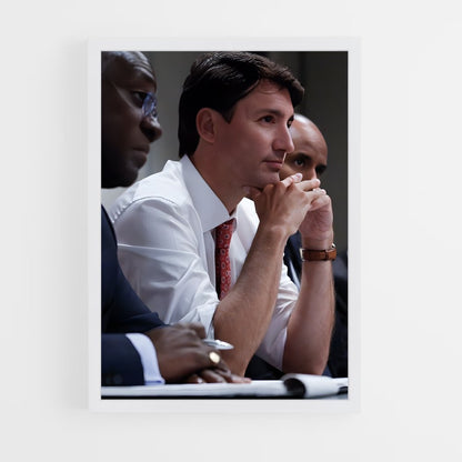 ap-justin trudeau-5 cadre Blanc
