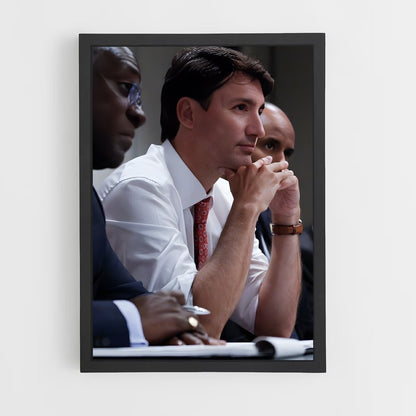 ap-justin trudeau-5 cadre Noir