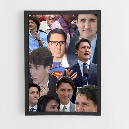 ap-justin trudeau-6 cadre Noir