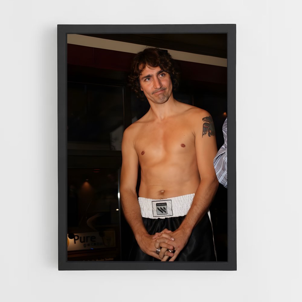 ap-justin trudeau-7 cadre Noir