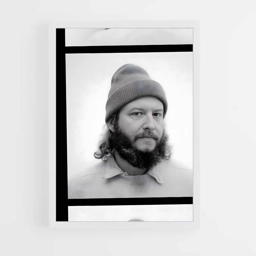 ap-justin vernon-4 cadre Blanc
