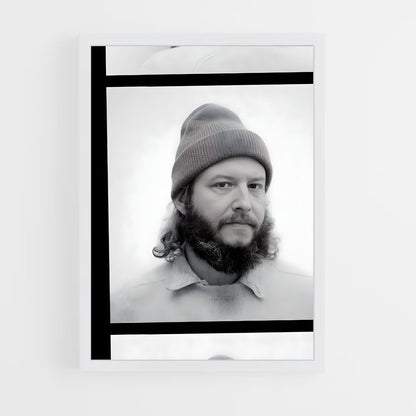 ap-justin vernon-4 cadre Blanc