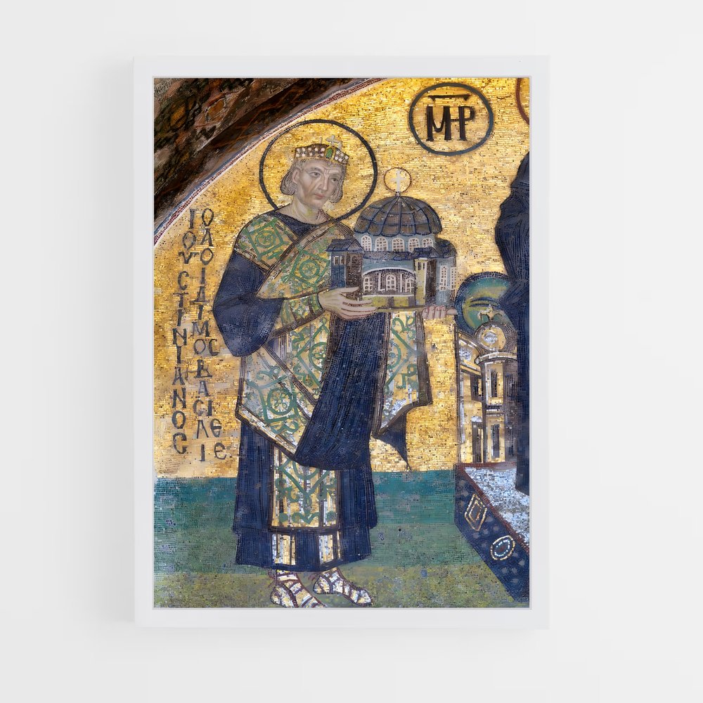 ap-justinian-1 cadre Blanc