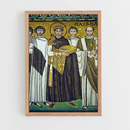 ap-justinian-2 cadre Bois clair