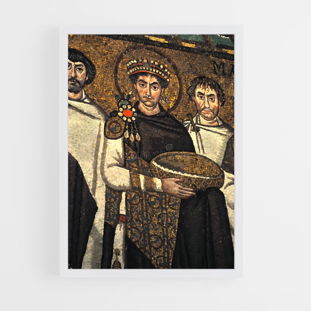 ap-justinian-3 cadre Blanc