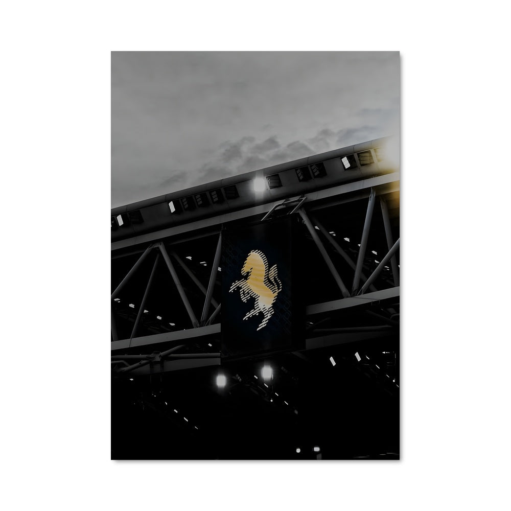 Poster La Vie Noire