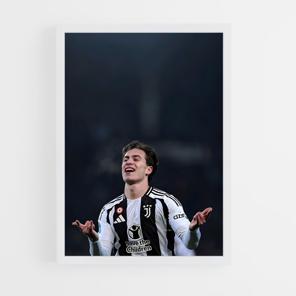 ap-juventus fc-10 cadre Blanc