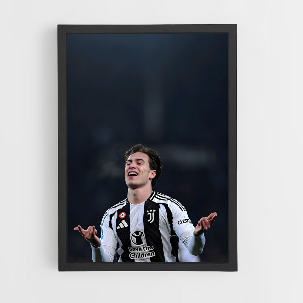 ap-juventus fc-10 cadre Noir