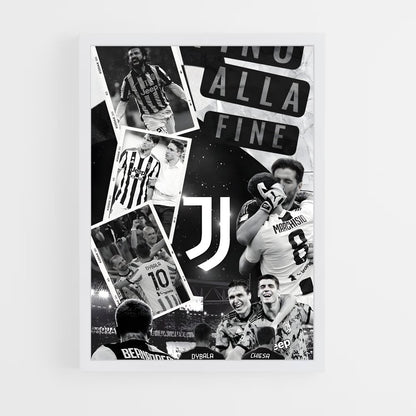 ap-juventus fc-18 cadre Blanc