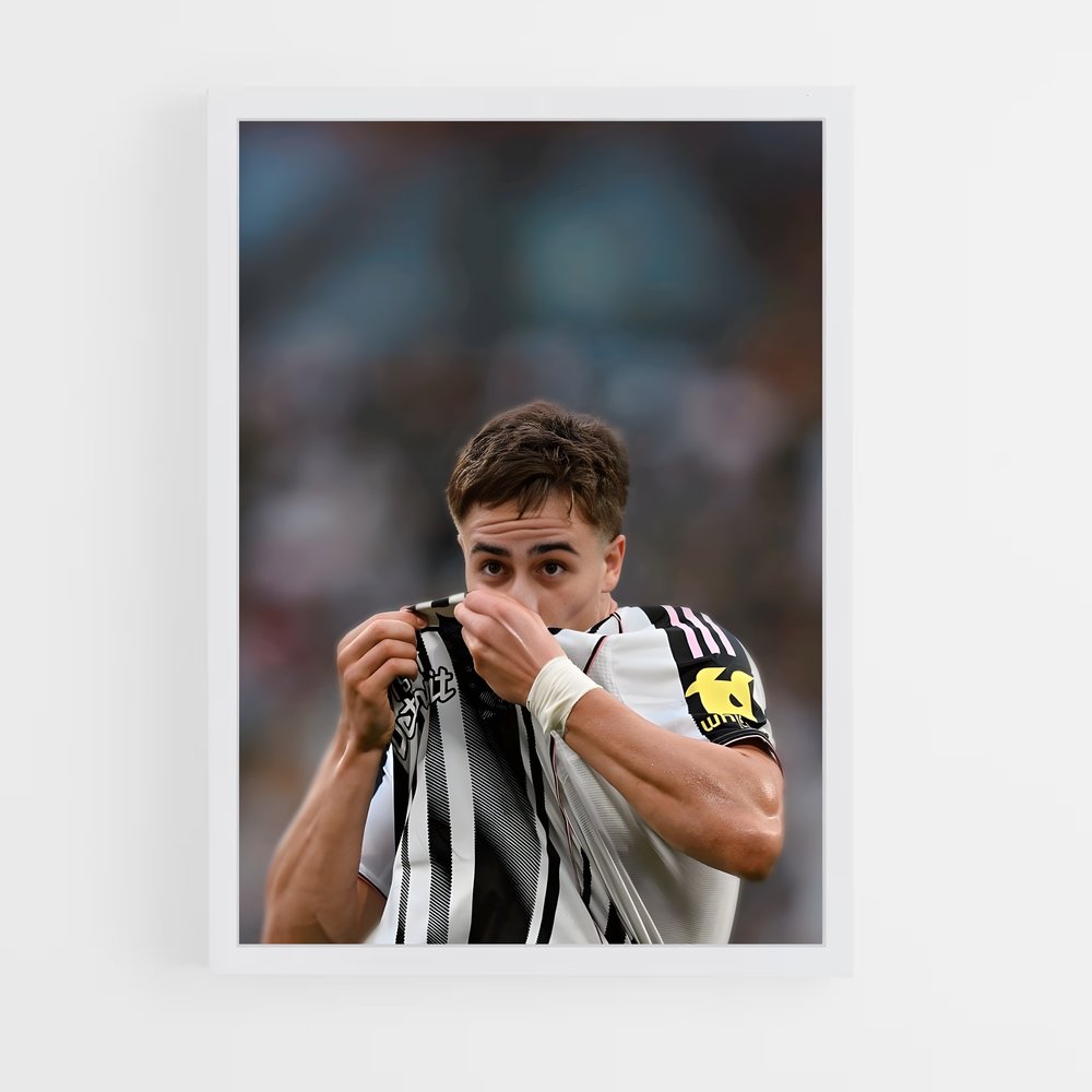 ap-juventus fc-5 cadre Blanc