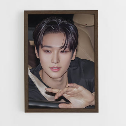 ap-juyeon-3 cadre Bois foncé