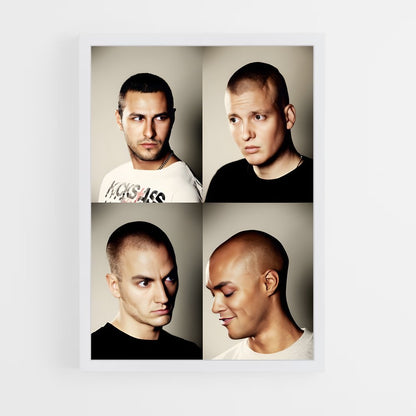 ap-k.i.z-2 cadre Blanc