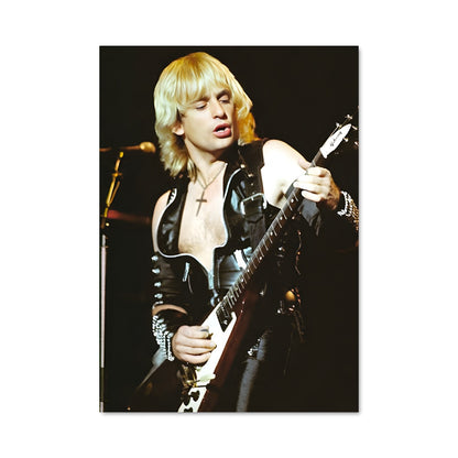 Poster Riffs en Fusion