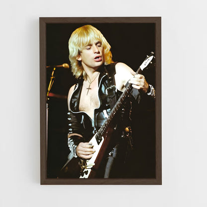 ap-k.k. downing-1 cadre Bois foncé
