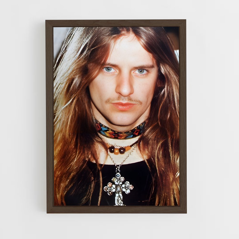ap-k.k. downing-3 cadre Bois foncé