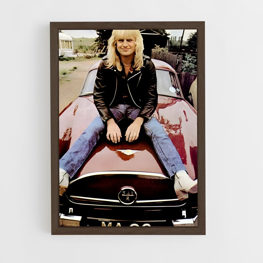 ap-k.k. downing-4 cadre Bois foncé