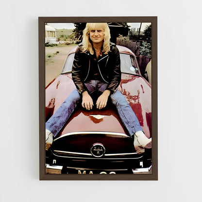 ap-k.k. downing-4 cadre Bois foncé