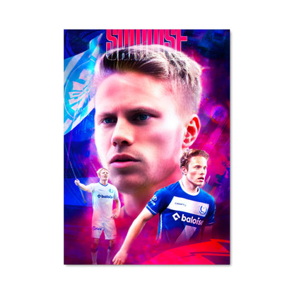 Poster Le Match Éternel