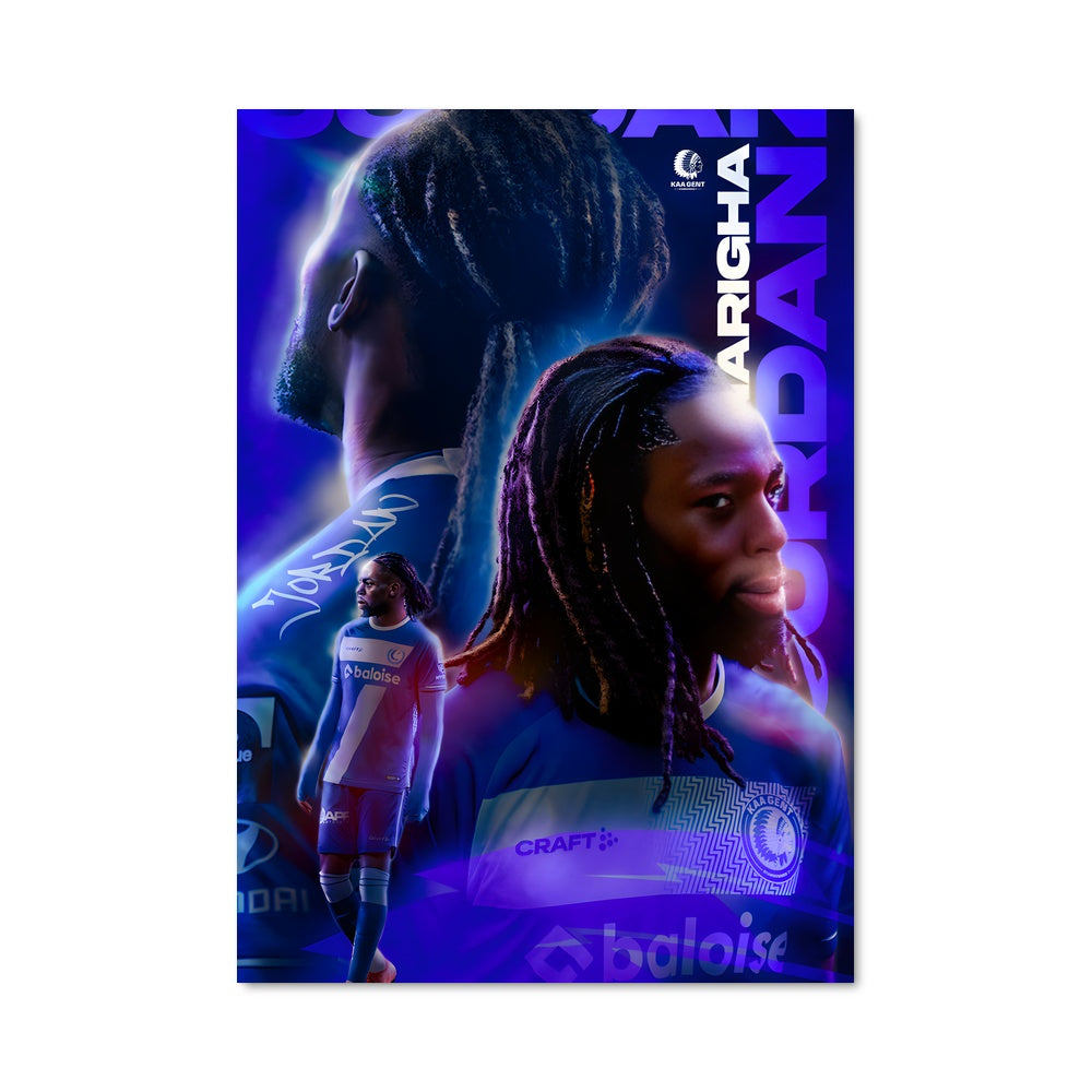 Poster Kaa gent 71565
