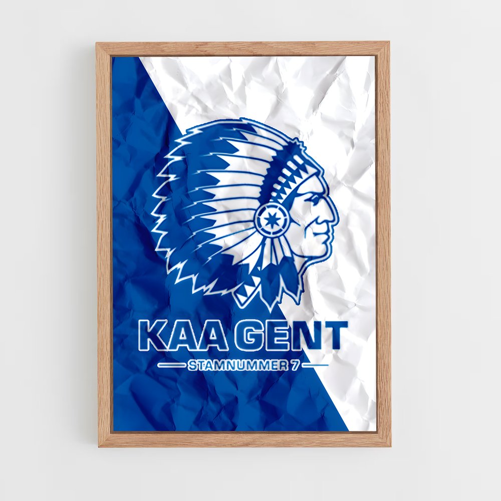 ap-kaa gent-1 cadre Bois clair