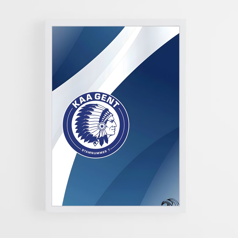 ap-kaa gent-3 cadre Blanc
