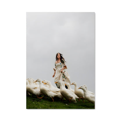 Poster Duck Parade