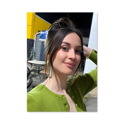 Poster Sweater Weather