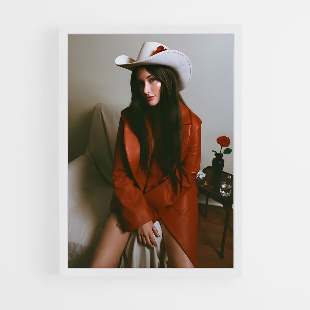 ap-kacey musgraves-12 cadre Blanc