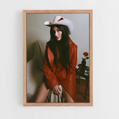 ap-kacey musgraves-12 cadre Bois clair