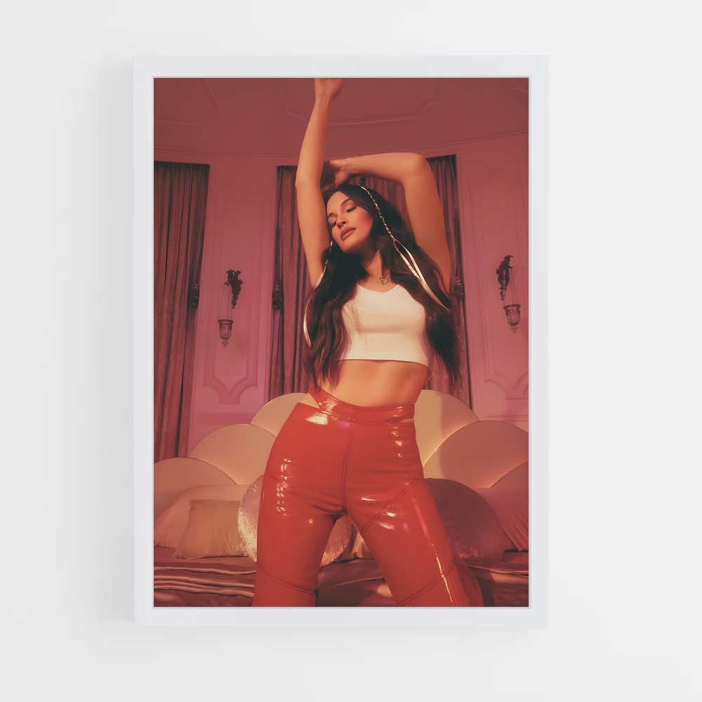 ap-kacey musgraves-16 cadre Blanc