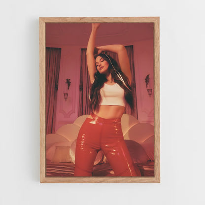 ap-kacey musgraves-16 cadre Bois clair