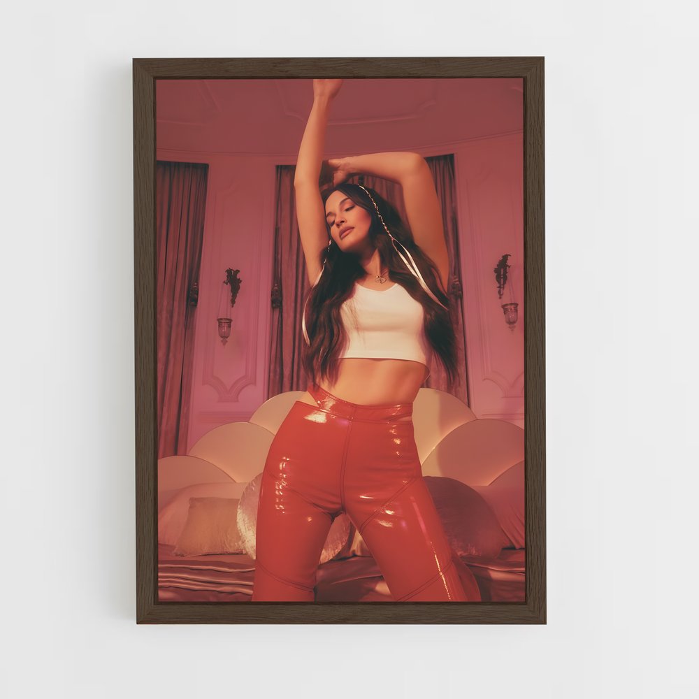 ap-kacey musgraves-16 cadre Bois foncé