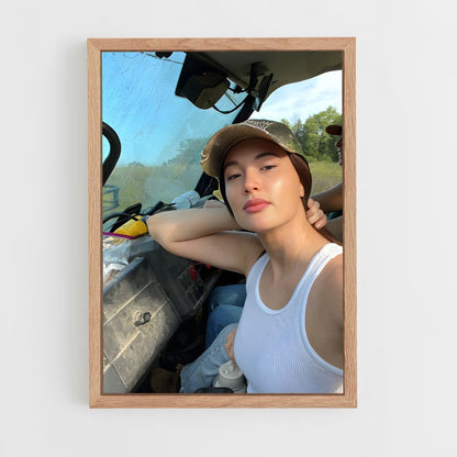 ap-kacey musgraves-17 cadre Bois clair